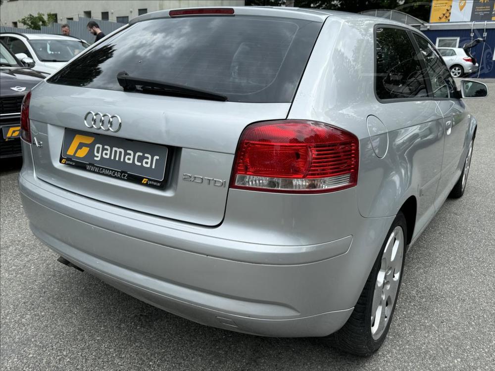 Audi A3 2,0 Sport