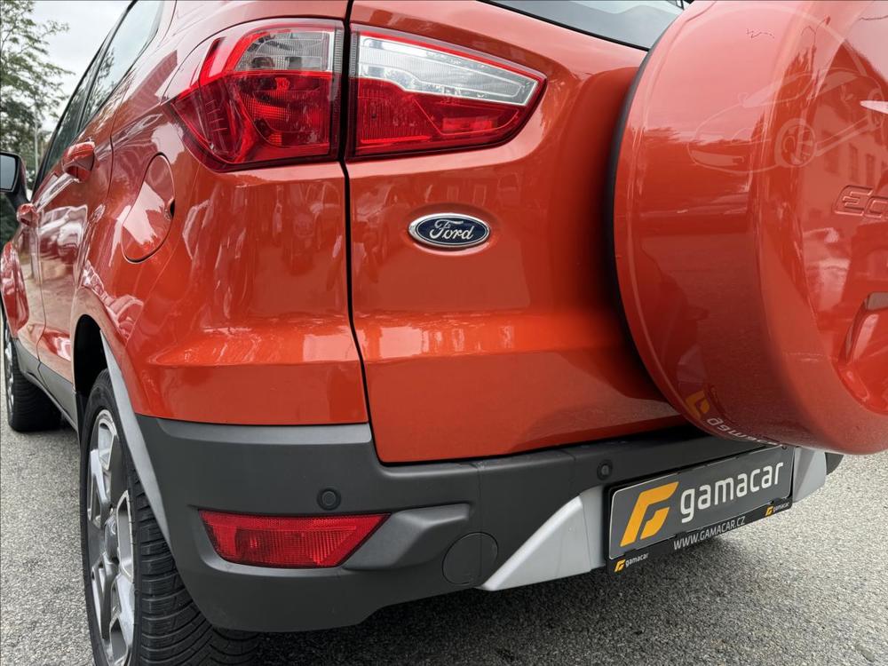 Ford EcoSport 1,5 titanium+ NOV ROZVODY !!