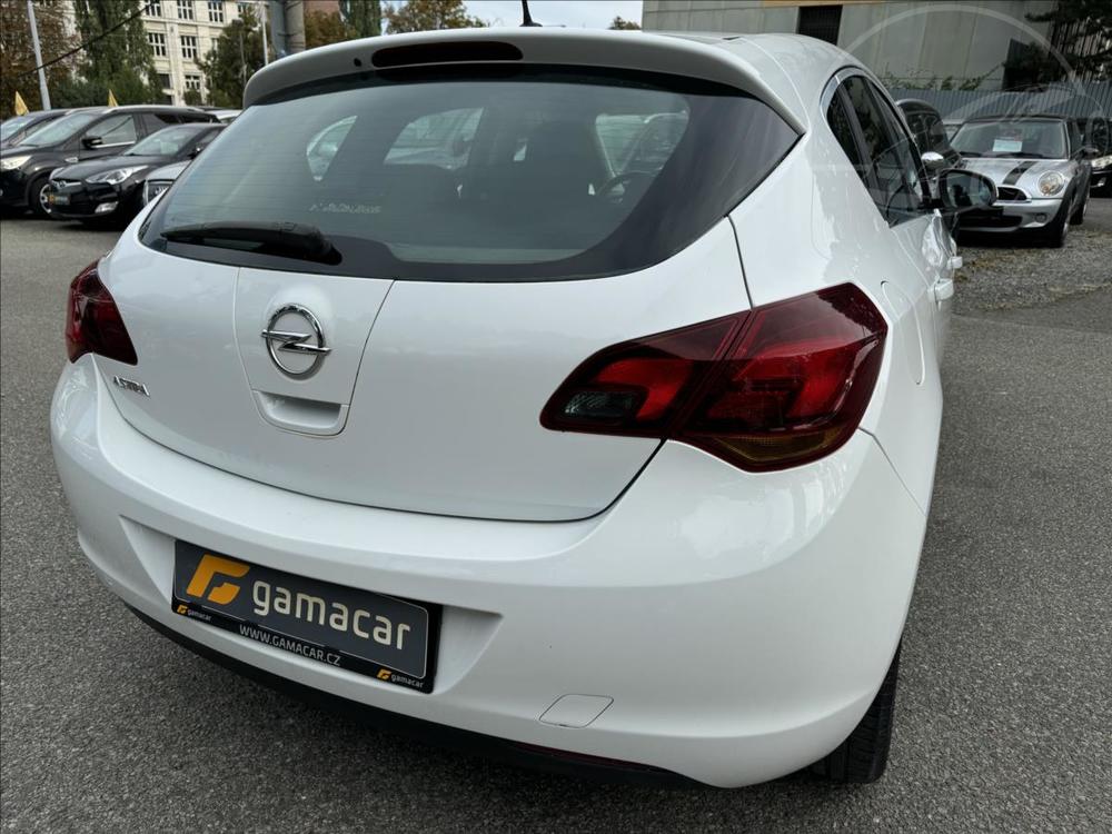 Opel Astra 1,6 1.6 85kW LPG