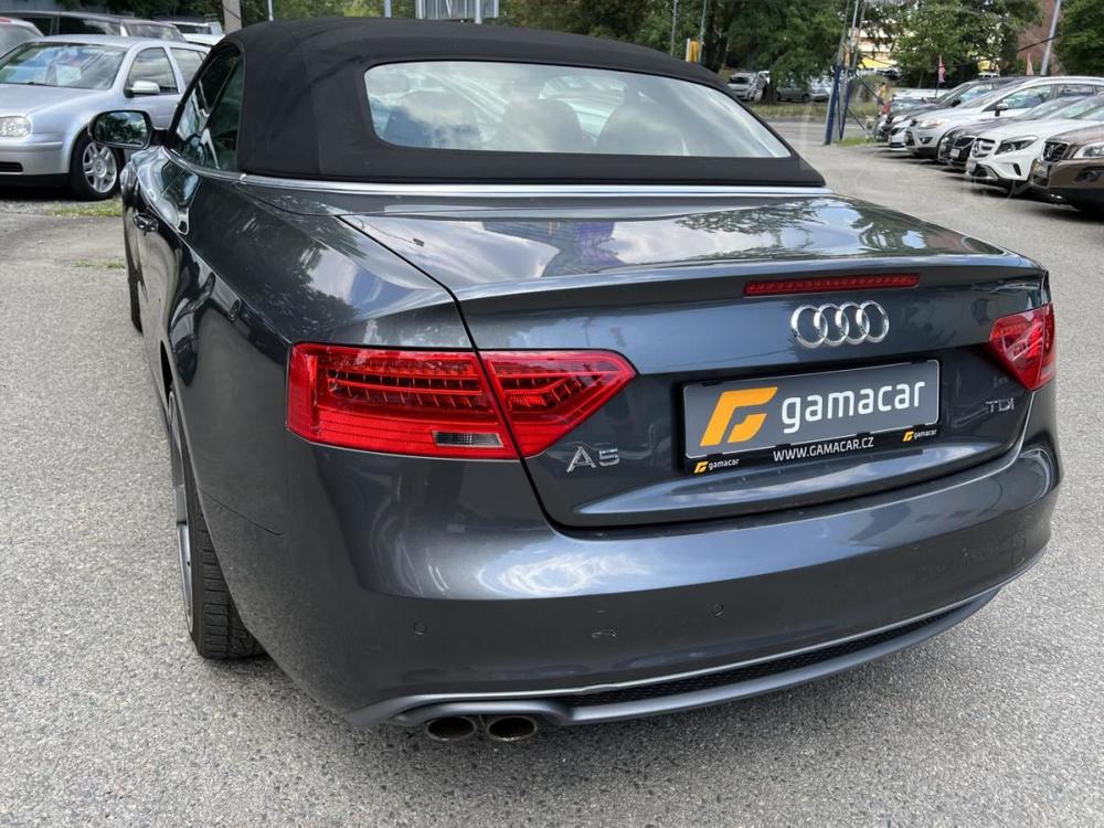 Audi A5 2,0 TDi 140kW S-LINE -DPH!