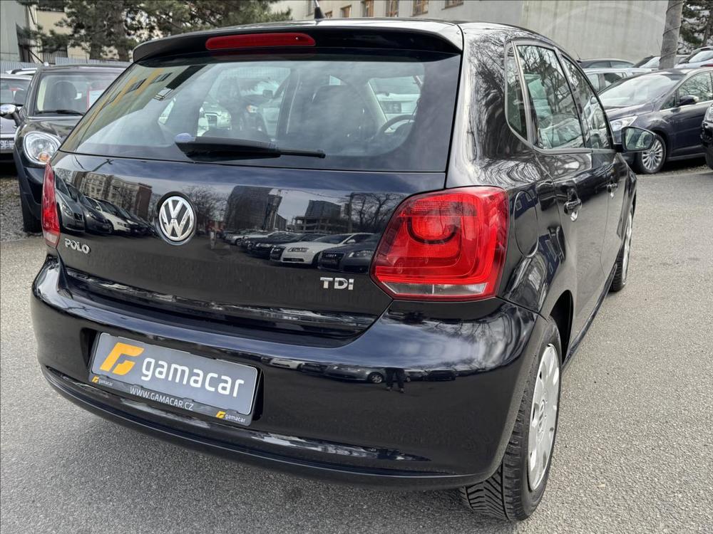 Volkswagen Polo 1,6 BEZ KOROZE+ NOVE PNEU !