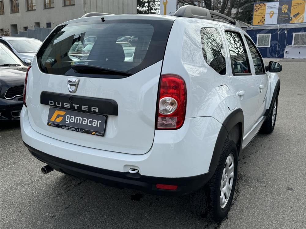 Dacia Duster 1,6 Ambiance+LPG Lahev do 2032