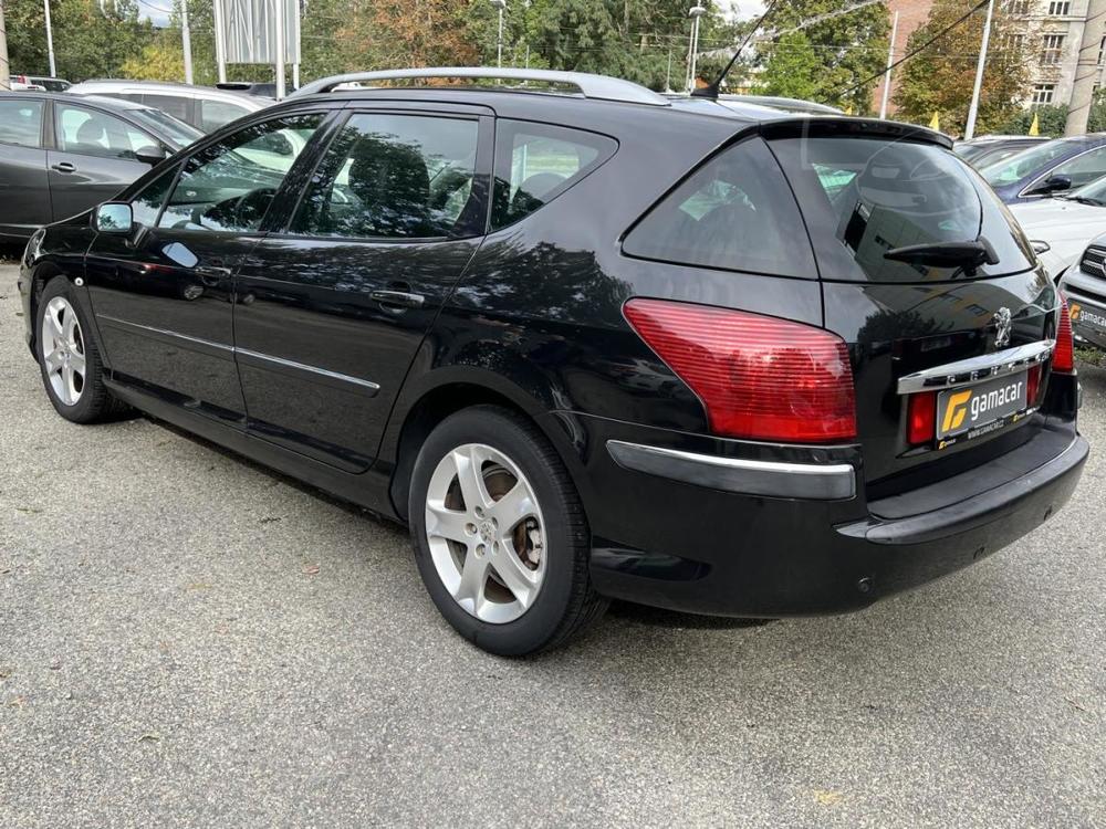 Peugeot 407 2,0 Bez koroze. !!