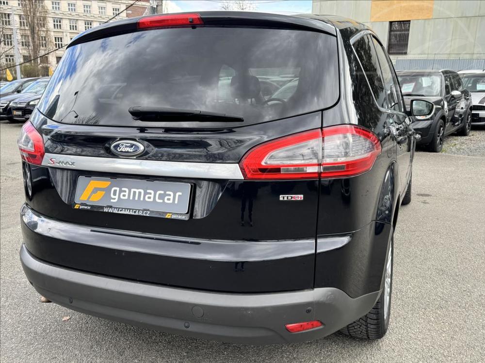 Ford S-Max 2,0 titanium+120Kw BEZ KOROZE