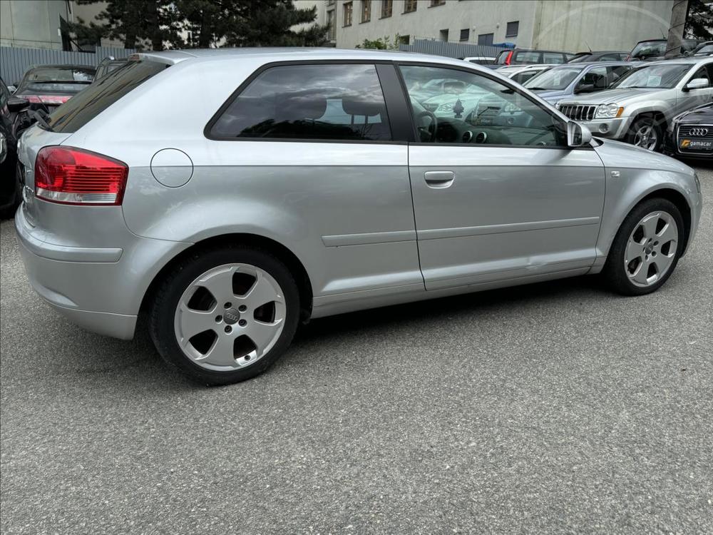 Audi A3 2,0 Sport