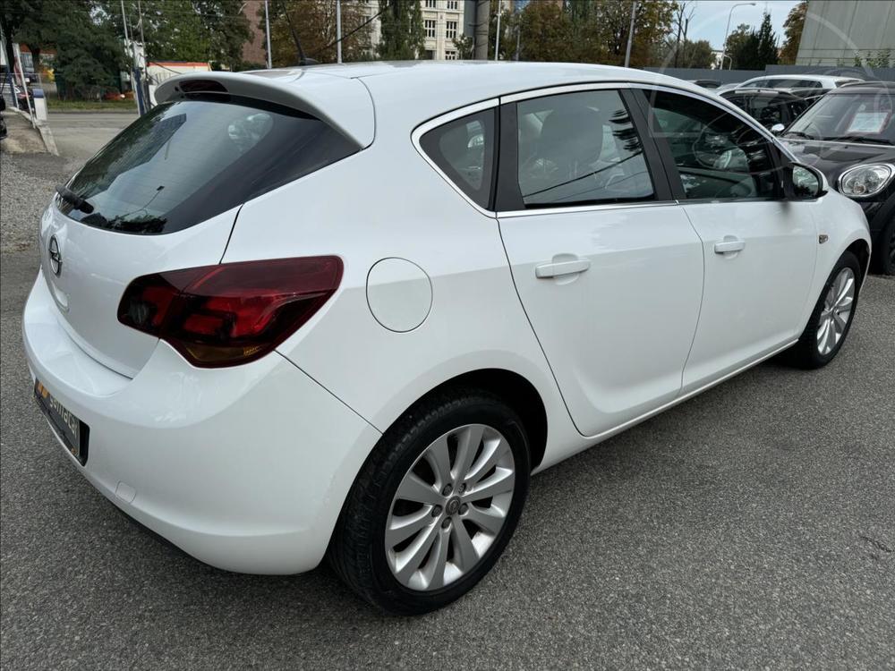 Opel Astra 1,6 1.6 85kW LPG