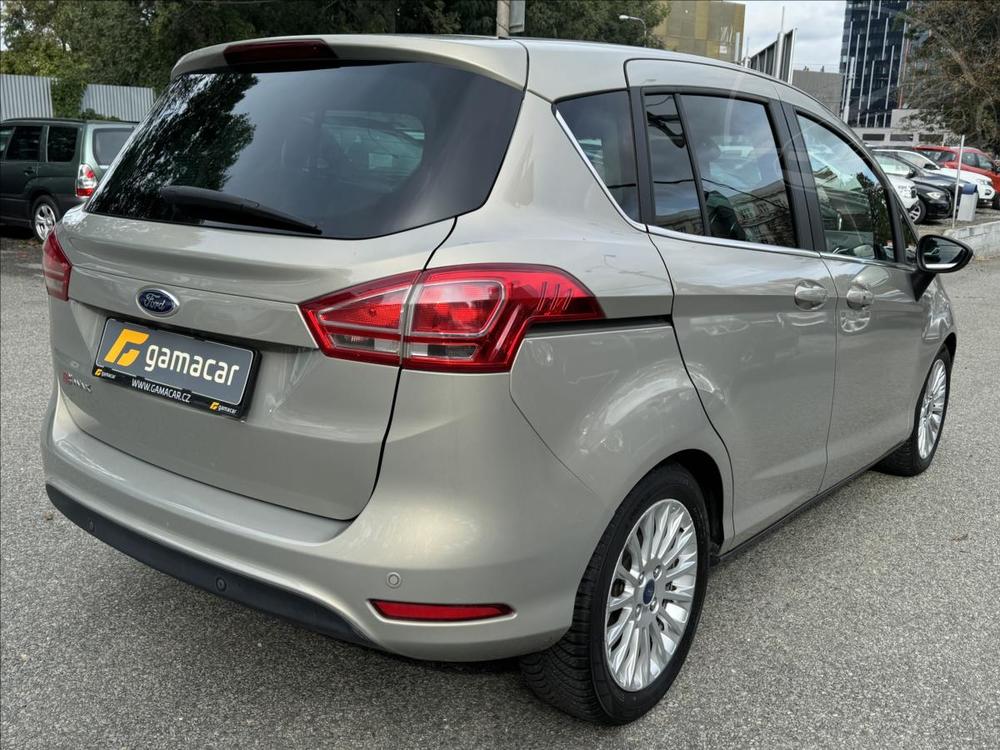 Ford B-Max 1,6 AUTOMAT.!!!