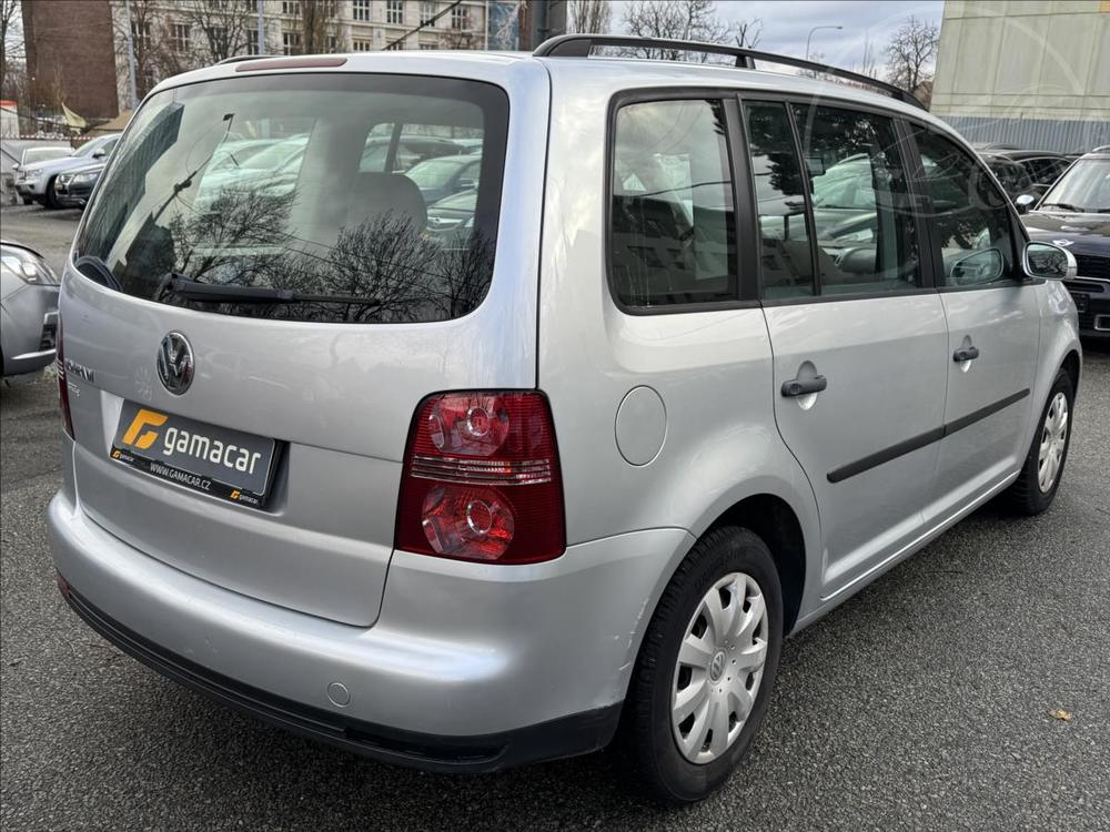 Volkswagen Touran 1,6 BIFUEL+BEZ KOROZE.!!