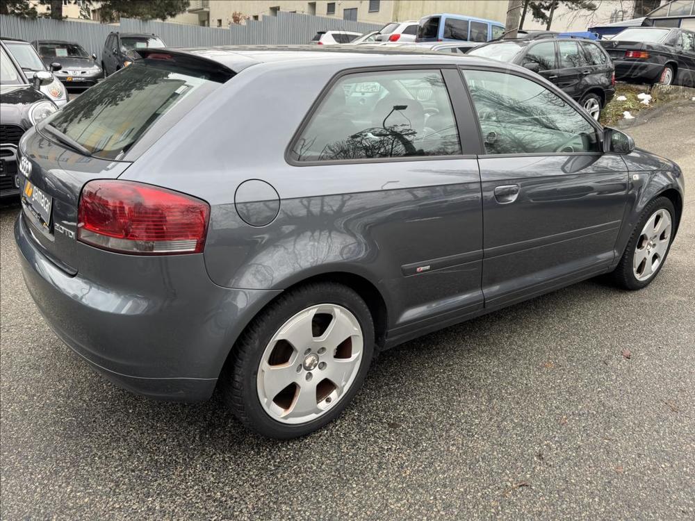 Audi A3 2,0 S.line+BEZ KOROZE !!