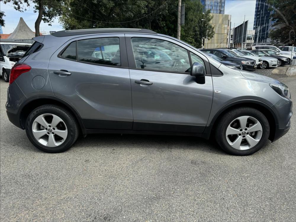 Opel Mokka 1,6 95tkm !!! Zanovni stav