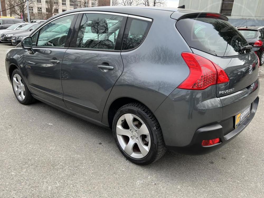 Peugeot 3008 1,6 Bez koroze TOP !