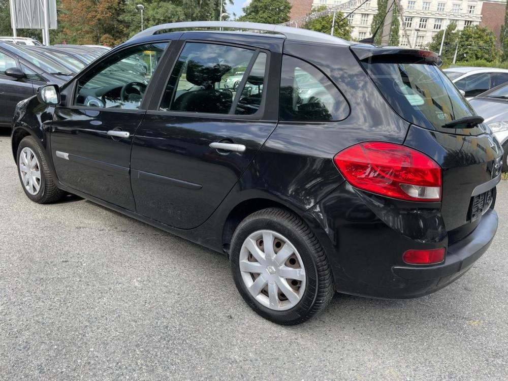 Renault Clio 1,5 servis JEN TOP