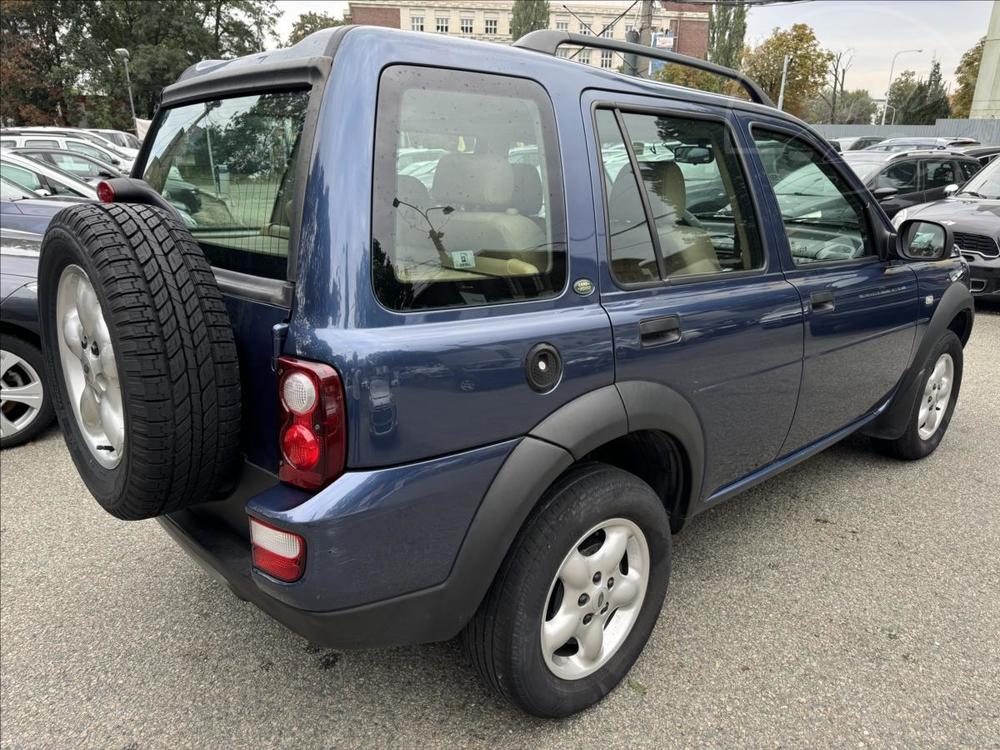 Land Rover Freelander 2,0 Td4 BEZ KOROZE !!