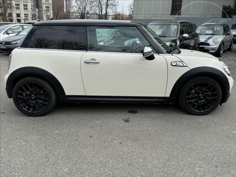 Mini Cooper S 1,6