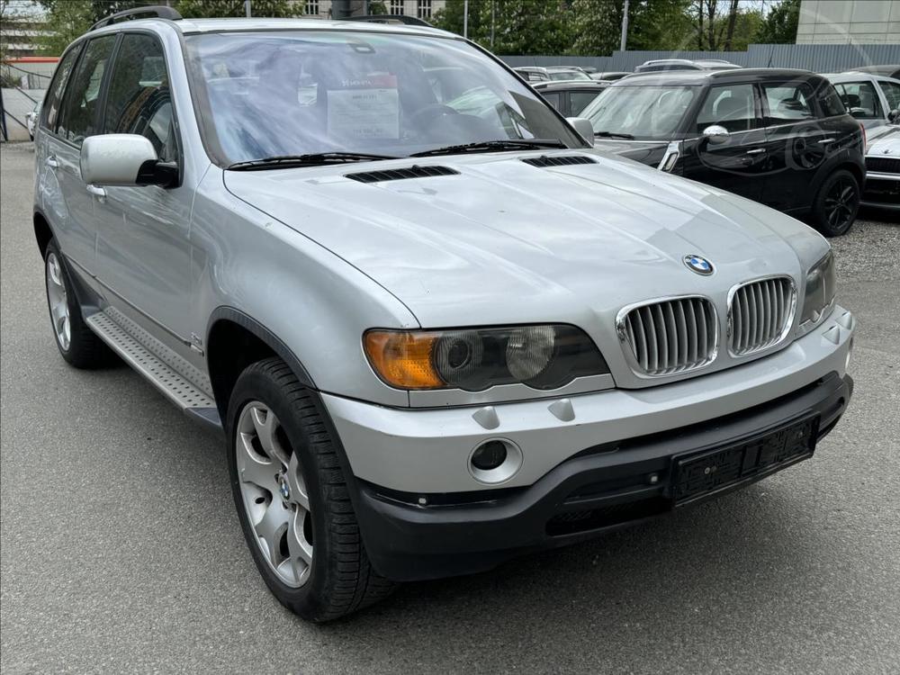 BMW X5 3,0 PO velkm servise.!!