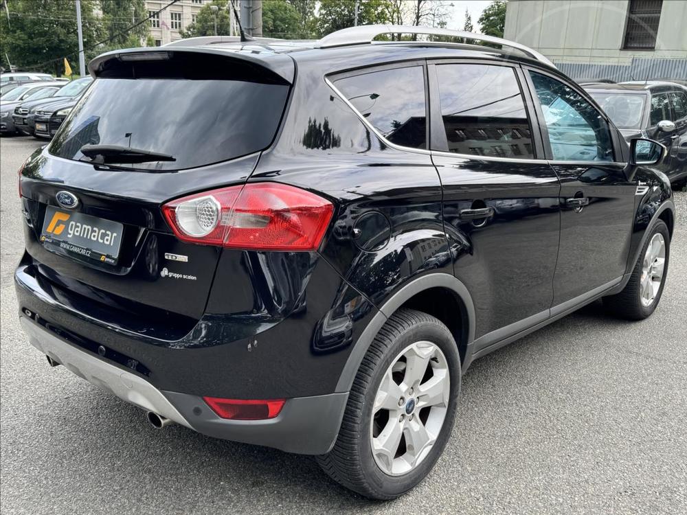 Ford Kuga 2,0 TITANIUM+4x4+Manual