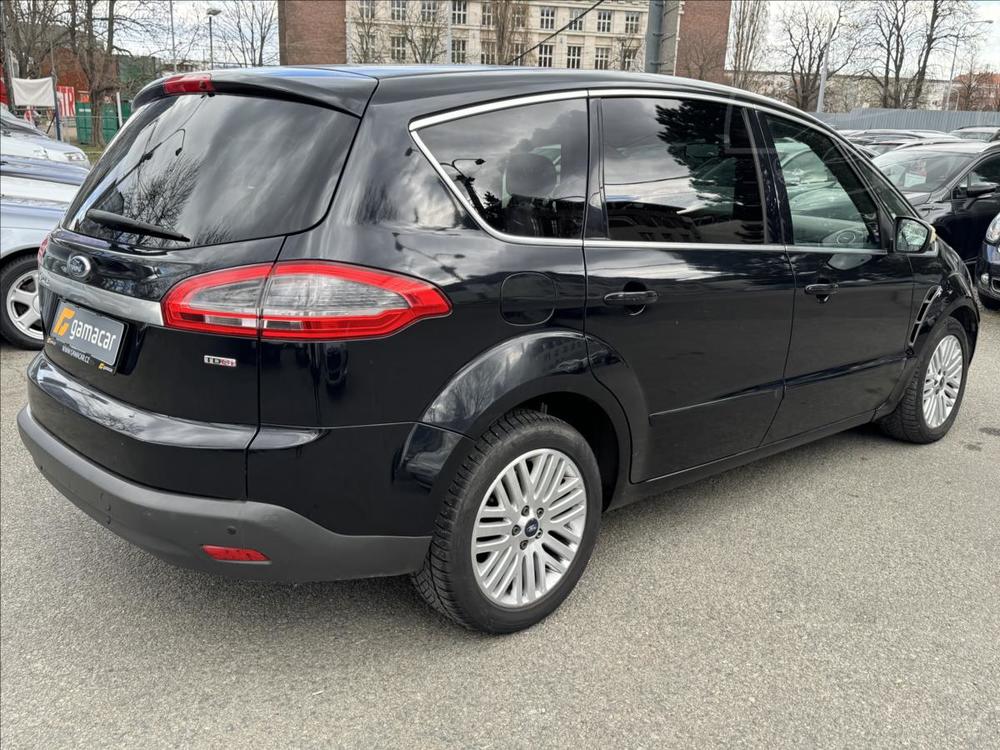 Ford S-Max 2,0 titanium+120Kw BEZ KOROZE