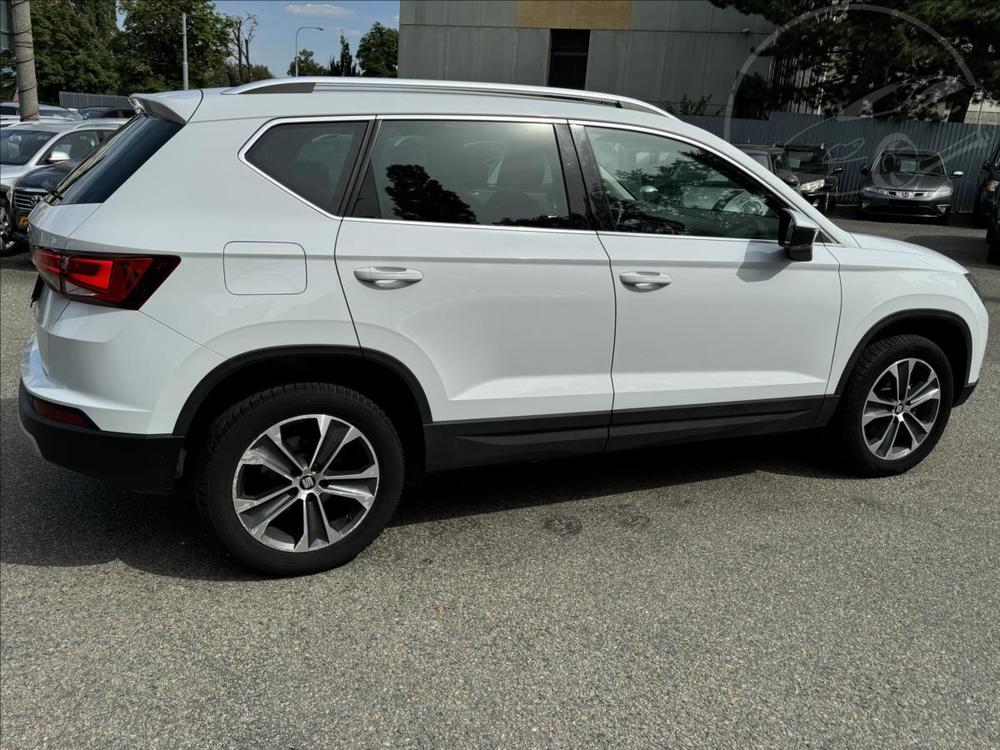 Seat Ateca 2,0 +110kw+Sport bil metaliza