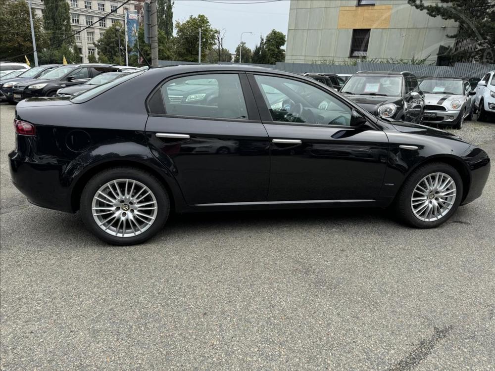 Alfa Romeo 159 2,0 Jtdm+PO VELKM SERVISE.!!