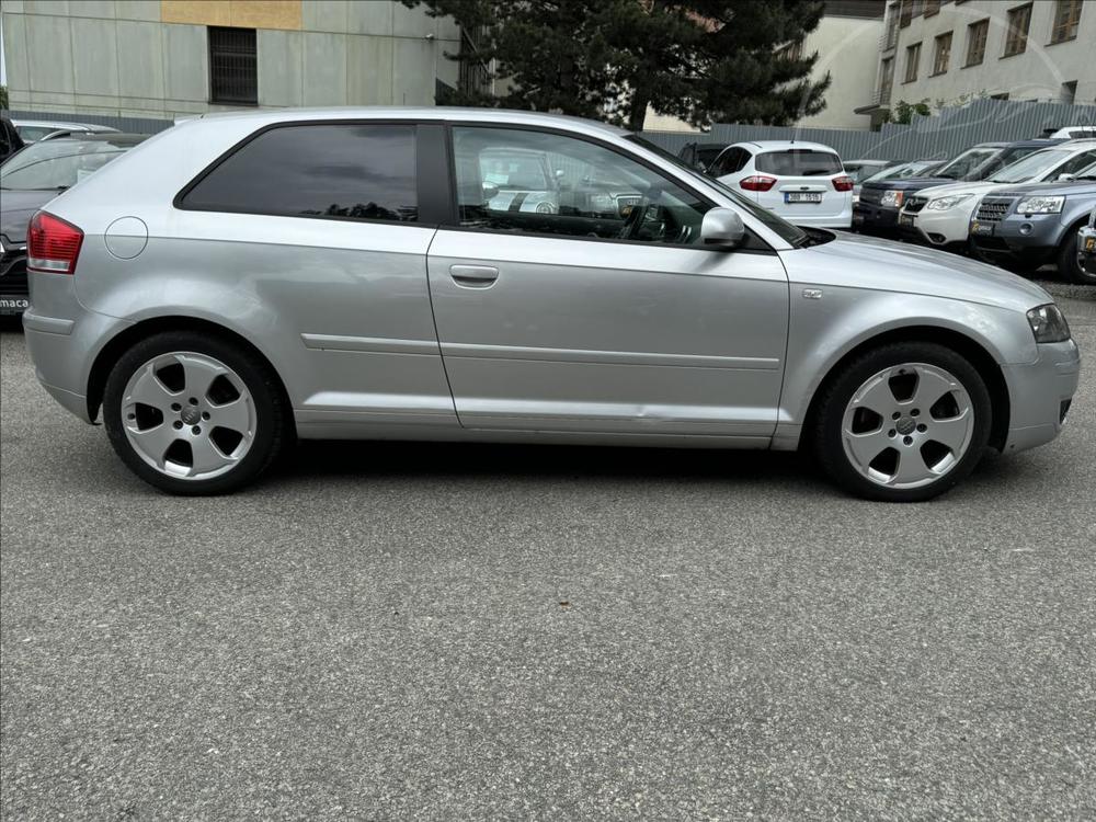 Audi A3 2,0 Sport