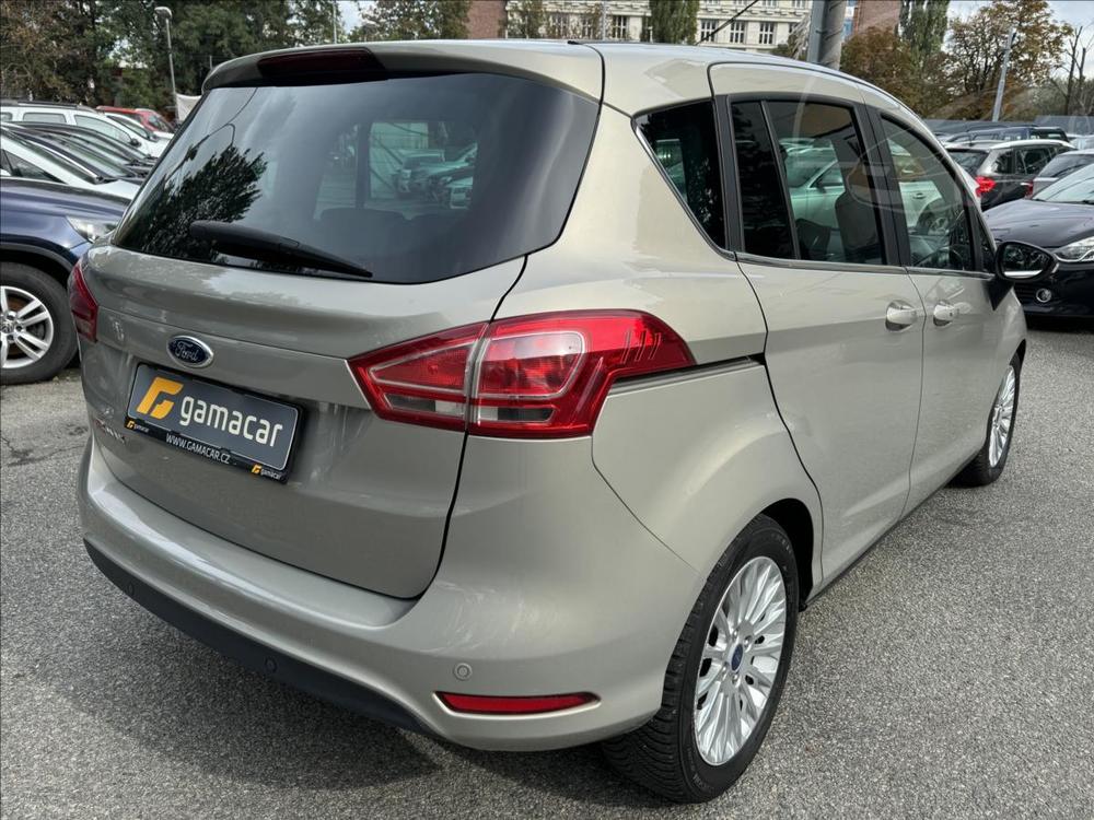 Ford B-Max 1,6 AUTOMAT.!!!