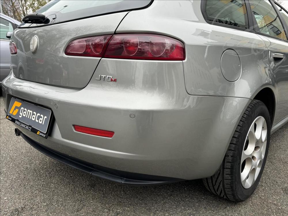 Alfa Romeo 159 1,9 JTD+110kw BEZ KOROZE !!