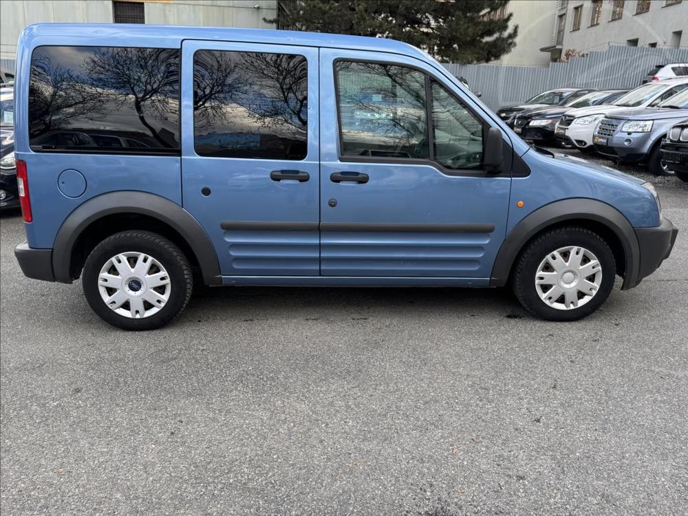 Ford Tourneo Connect 1,8 BEZ KOROZE+Titanium LPG