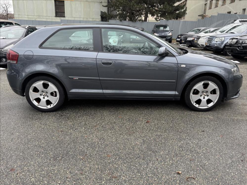 Audi A3 2,0 S.line+BEZ KOROZE !!