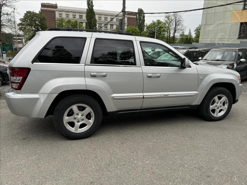 Jeep Grand Cherokee 3,0 CRD V6 Overland