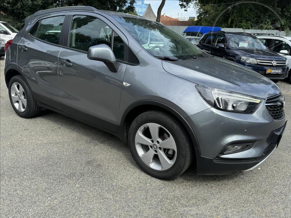 Opel Mokka 1,6 95tkm !!! Zanovni stav