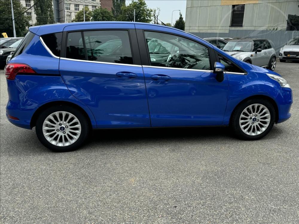 Ford B-Max 1,6 Titanium+TOP.!