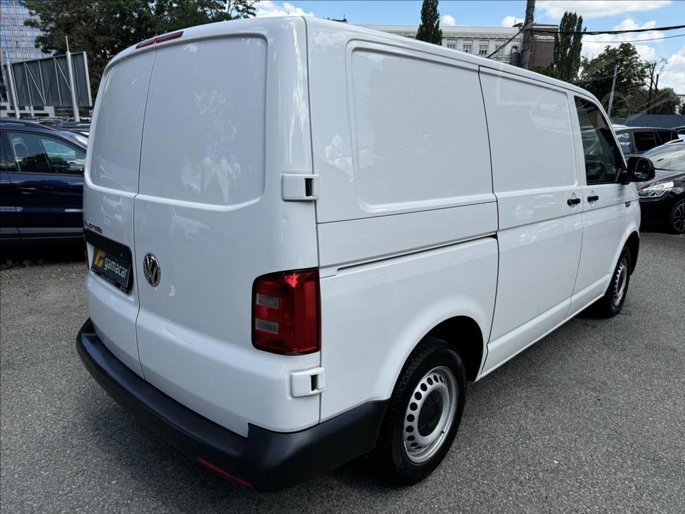 Volkswagen Transporter 2,0 Nov pneu+KRASN STAV !!!