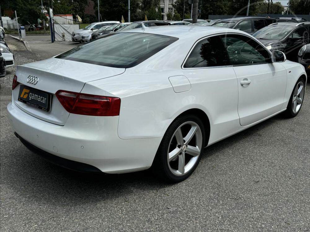 Audi A5 1,8 S line+ 81tkm !!