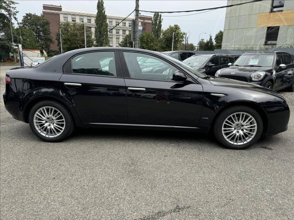 Alfa Romeo 159 2,0 Jtdm+PO VELKM SERVISE.!!