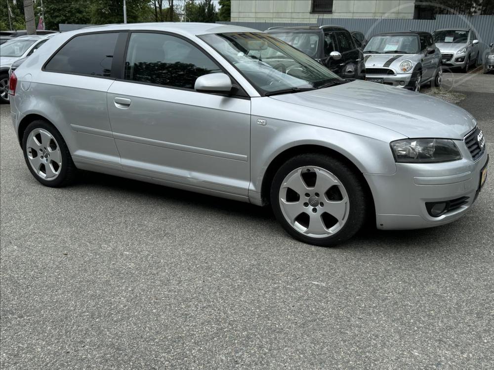 Audi A3 2,0 Sport