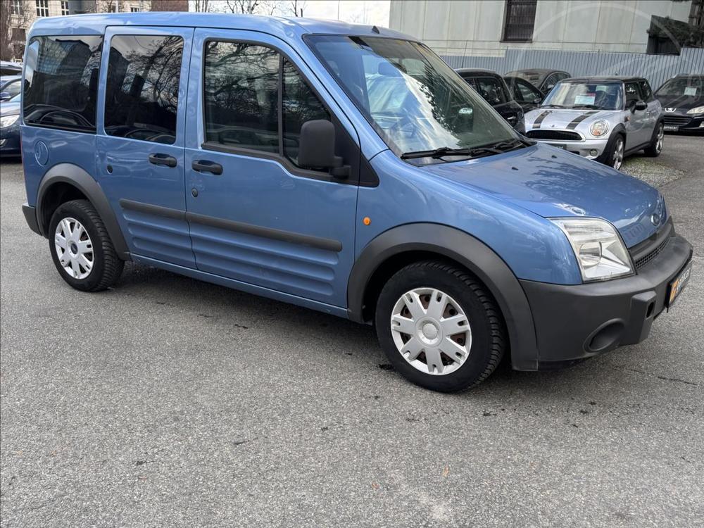 Ford Tourneo Connect 1,8 BEZ KOROZE+Titanium LPG