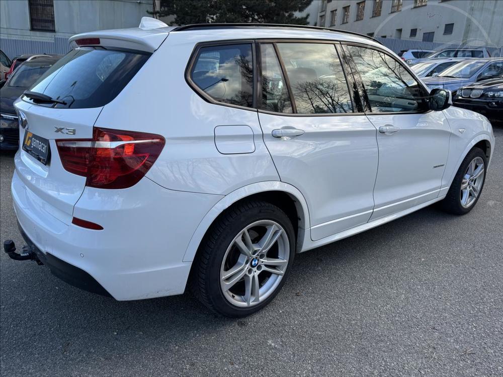 BMW X3 2,0 x.Drive 2+M packet.!!