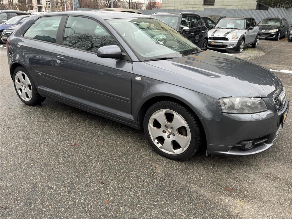 Audi A3 2,0 S.line+BEZ KOROZE !!