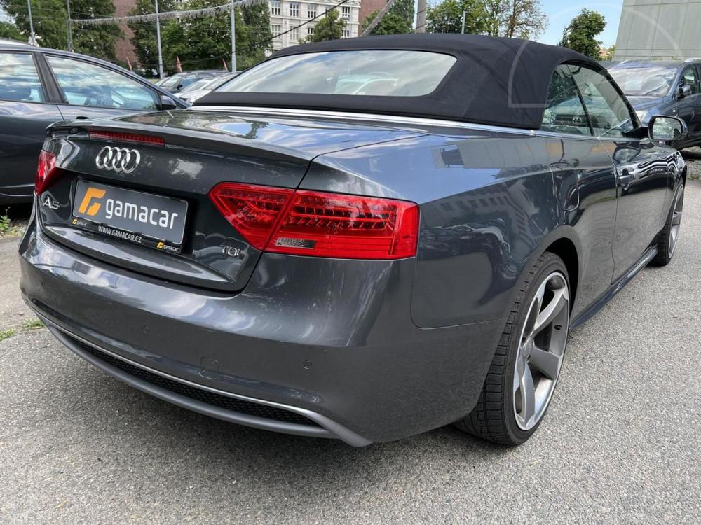 Audi A5 2,0 TDi 140kW S-LINE -DPH!