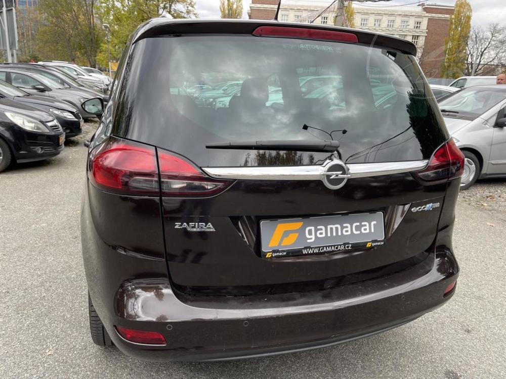 Opel Zafira 1,6 cosmo !! CNG