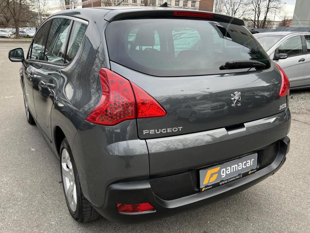 Peugeot 3008 1,6 Bez koroze TOP !