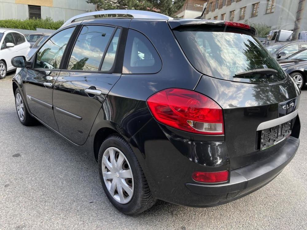 Renault Clio 1,5 servis JEN TOP