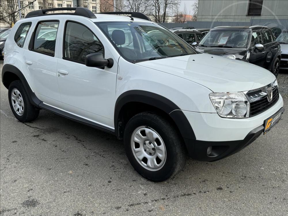 Dacia Duster 1,6 Ambiance+LPG Lahev do 2032