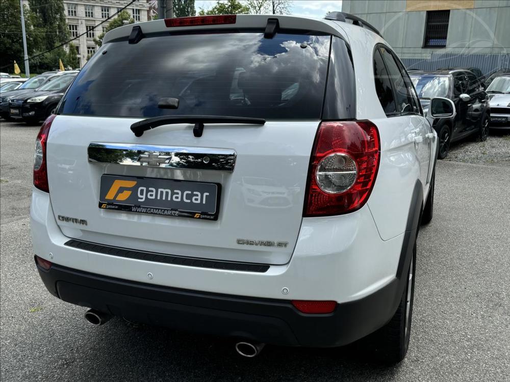 Chevrolet Captiva 2,2 7.MIST