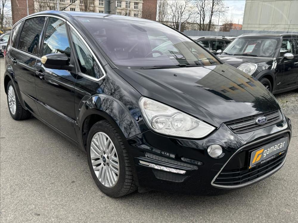 Ford S-Max 2,0 titanium+120Kw BEZ KOROZE