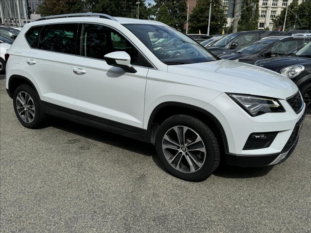 Seat Ateca 2,0 +110kw+Sport bil metaliza