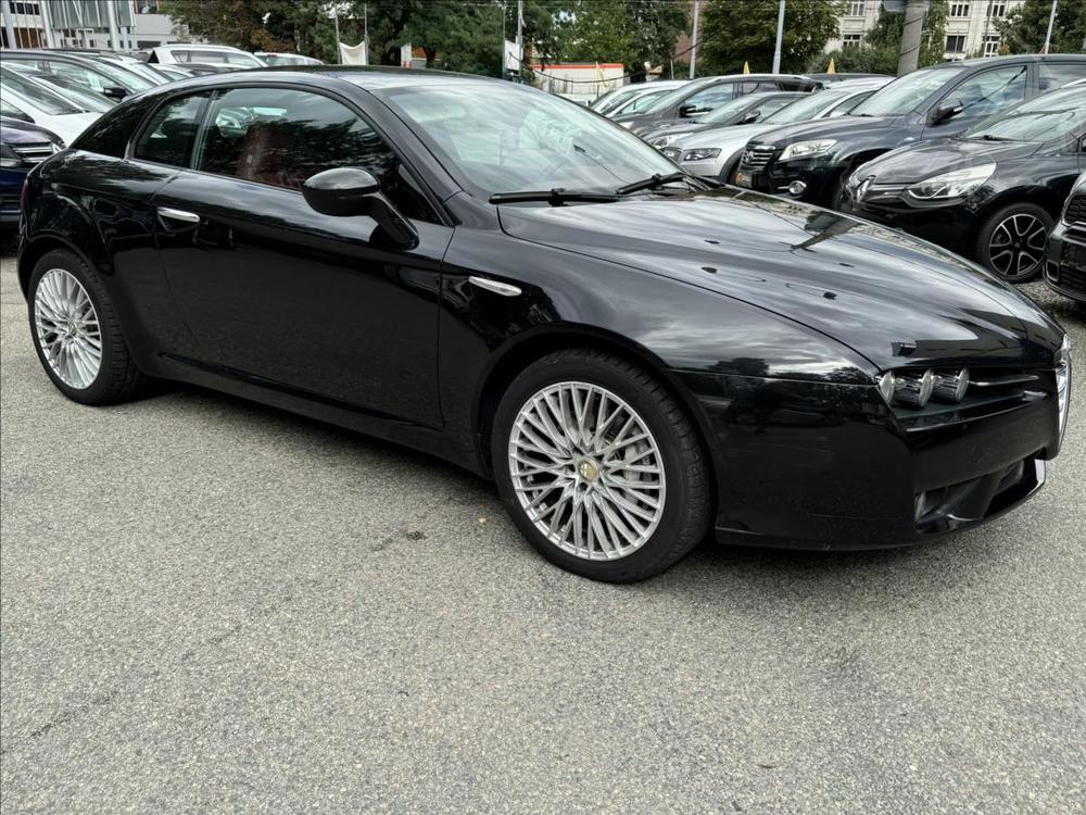 Alfa Romeo Brera 2,4 JTDM+ERVENA KUE !!