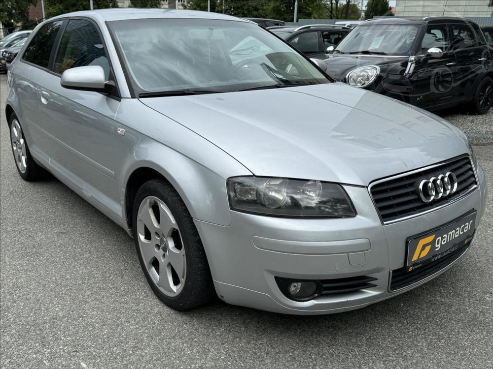 Audi A3 2,0 Sport