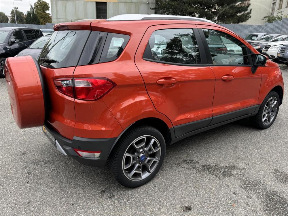 Ford EcoSport 1,5 titanium+ NOV ROZVODY !!