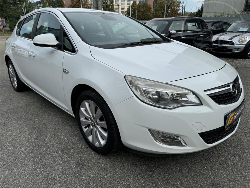 Opel Astra 1,6 1.6 85kW LPG